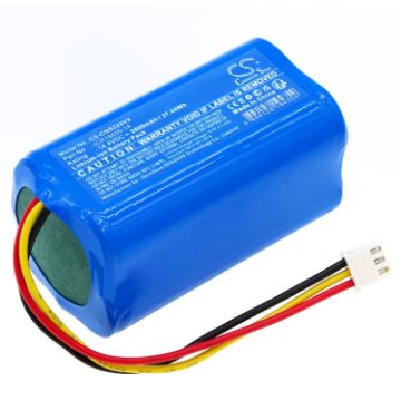 Neebo White Laser Battery Replacement - 1
