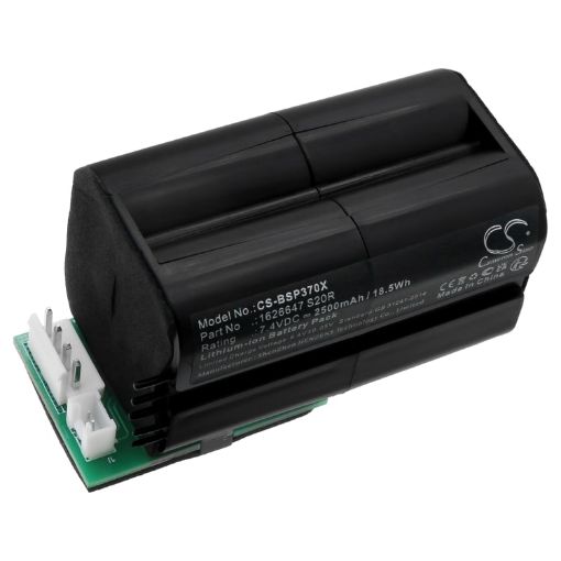 Battery for Bissell Pet Stain Eraser Models P3812 P3000 3706 3183 - 1