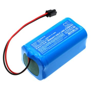 Replacement Battery for Laresar Grande 2 Vacuum (p/n INR-32E-4S1P) - 1