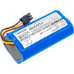 Replacement Battery for Fmart E-550G/W Vacuum Cleaner - 2