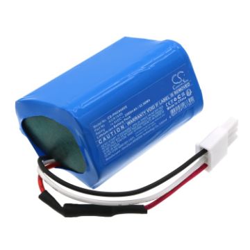 Philips PowerPro Aqua Battery for FC6400 Series (p/n 4ICR19/65) - 1