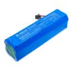 Battery for Concept VR3550 VR3520 VR3210 Series (p/n 106465) - 2