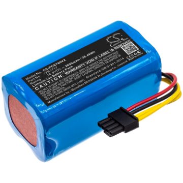 Replacement Battery for Airrobo P10 Vacuum Cleaner - 1