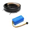 Red Solution Battery (p/n H06-LI-1440-2600) - 6
