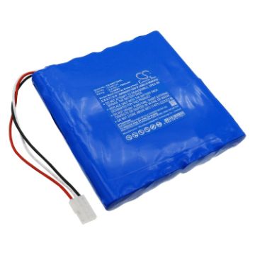 Battery for Climet CI-454 CI-453 CI-150 Particle Counter - 1