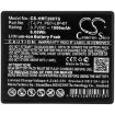 Pliant MasterBelt BeltStations Battery - 5