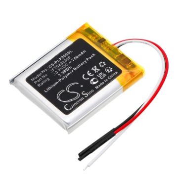 Technics EAH-F70N Battery (p/n FT523230P) - 1