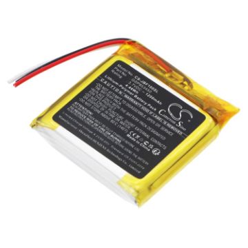 Battery for JBL Free X Truly Wireless Headphones (GSP853450) - 1