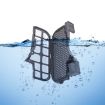 Roborock P10/Q Revo Vacuum Water Filter Replacement Parts - 6