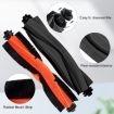 Dreame L20/X20 Pro Robot Vacuum Accessories Rubber Brush - 4