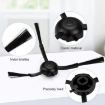 Dreame L20/X20 Pro Robot Vacuum Accessories Rubber Brush - 6