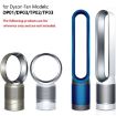 Dyson DP01 DP03 TP02 TP03 Fan Remote Control (Style 24) - 3