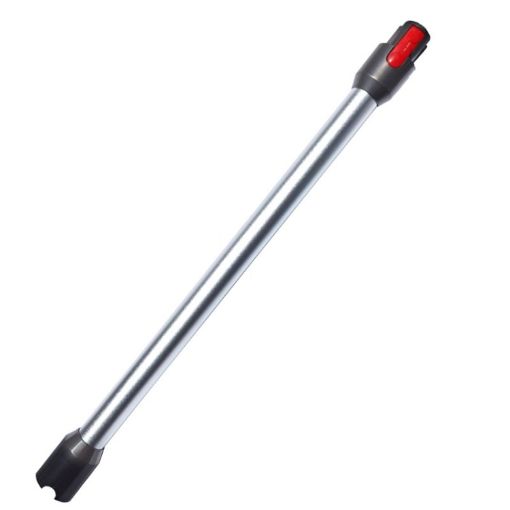Dyson V7/V8/V10/V11 Vacuum Extension Rod Metal Pipe (Silver) - 1