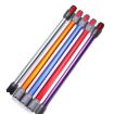 Dyson V7/V8/V10/V11 Vacuum Extension Rod Metal Pipe (Silver) - 2