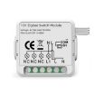 Zigbee Smart Switch Module 1CH for Alexa/Google Home/Tuya App - 1