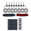 Side Brush Replacement Parts for Dreame X30/X30 Pro Vacuum Cleaner - 2