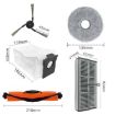 X40 Pro/Ultra Robot Vacuum Replacement Dust Bag for Dreame - 3