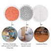 Steam Mop Replacement Cloth 2PCS for Bissell 2124/2039A Series - 6
