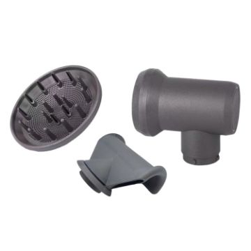 Dyson Hair Dryer Airwarp Diffusion Nozzle Anti Lifting Kit - 1