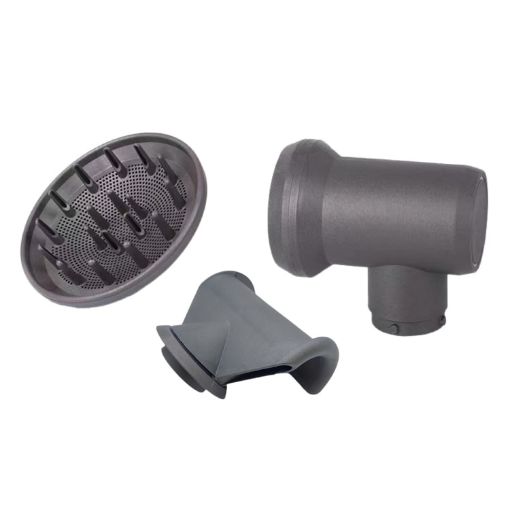 Dyson Hair Dryer Airwarp Diffusion Nozzle Anti Lifting Kit - 1