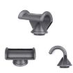 Dyson Hair Dryer Airwarp Diffusion Nozzle Anti Lifting Kit - 5