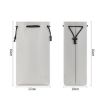 Baona DS-003 Dyson Hair Dryer Accessories PU Bag (Grey) - 3