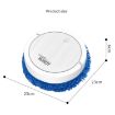 K333 Automatic Dry Wet Smart Sweeper (Elegant White) - 3