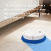 K333 Automatic Dry Wet Smart Sweeper (Elegant White) - 6