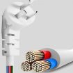 Office Power Strip with Wifi Remote & Voice Control, 1.5m AU Plug - 5