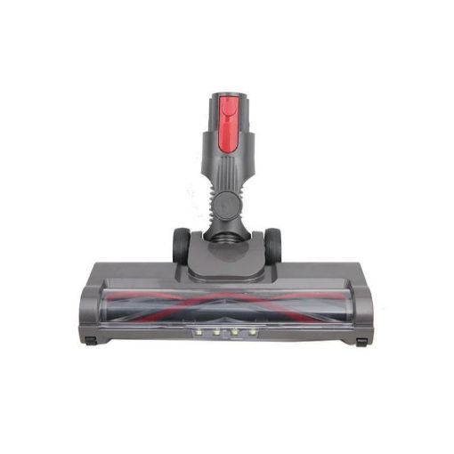 Dyson V7/V8/V10/V11 Vacuum Brush Head with LED Light Roller Carpet - 1