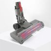 Dyson V7/V8/V10/V11 Vacuum Brush Head with LED Light Roller Carpet - 2