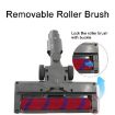 Dyson V7/V8/V10/V11 Vacuum Brush Head with LED Light Roller Carpet - 4