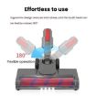 Dyson V7/V8/V10/V11 Vacuum Brush Head with LED Light Roller Carpet - 5