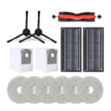 13 in 1 Kit for Dreame X30/X30 Pro/S10/S10 Pro Robot Accessories - 1