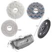 Dreame X40/X40 Pro Robot Vacuum Carbon Dust Bag Replacement - 3