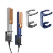 Dyson Airstrait HT01 Hair Dryer Straightener Metal Bracket Blue - 5
