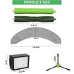 iRobot Roomba Combo J7+ Vacuum and Mop Accessories - 1 Rag - 3