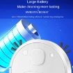 Intelligent Screening Robot USB Charging Automatic Vacuum Cleaner - 5