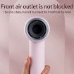 Dyson LF03 Hairdryer Silicone Protective Case, Mint Green - 5
