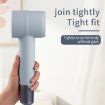 Dyson LF03 Hairdryer Silicone Protective Case - Silver Grey - 2