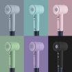 Dyson LF03 Hairdryer Silicone Protective Case - Silver Grey - 9