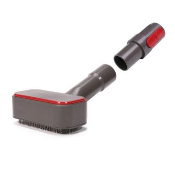 Dyson Vacuum Pet Hair Brush Set with V8 Adapter - 1