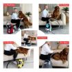 Dyson Vacuum Cleaner Pet Hair Removal Brush - Single Brush Set - 9