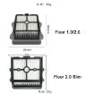 Tineco Floor 2.0 Slim Vacuum Cleaner Replacement Filter Parts - 2