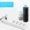 ZigBee 10A SM-SO306-M Smart Power Strip with USB (AU Plug) - 5