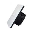 Gold 86mm 2 Gang Glass Smart Light Switch with RF433 Remote, AC 110-240V - 4