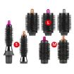 Dyson Airwrap 55mm Cylinder Comb Curling Iron Accessories Silver - 2
