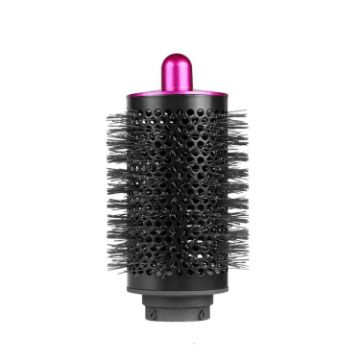 Dyson Airwrap 55mm Curling Iron Accessories Cylinder Comb Rose Red - 1