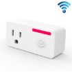 SA-004 WiFi Smart Socket 10A, Alexa/Google Compatible, US Plug - 1