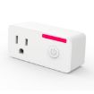 SA-004 WiFi Smart Socket 10A, Alexa/Google Compatible, US Plug - 2